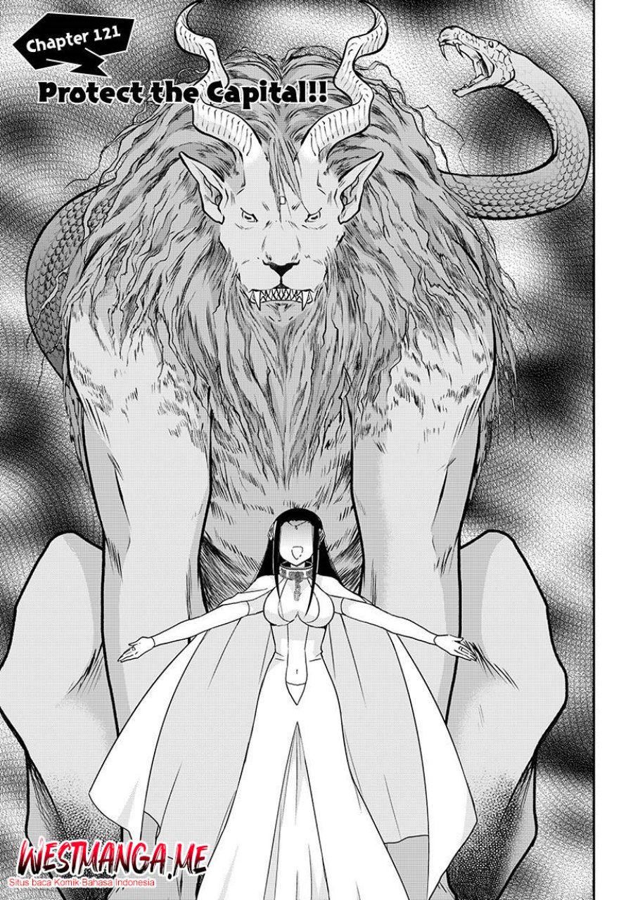 Jitsu wa Ore, Saikyou deshita? Chapter 121.1 Gambar 2