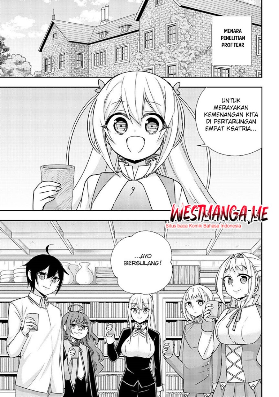 Jitsu wa Ore, Saikyou deshita? Chapter 125 Gambar 2
