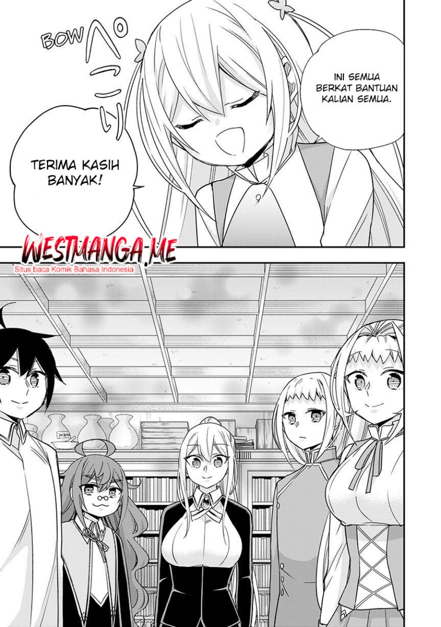 Jitsu wa Ore, Saikyou deshita? Chapter 125 Gambar 12