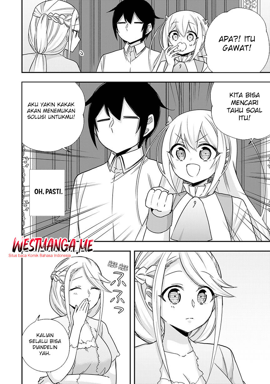 Jitsu wa Ore, Saikyou deshita? Chapter 126 Gambar 19