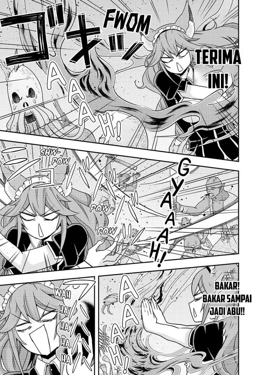 Jitsu wa Ore, Saikyou deshita? Chapter 128 Gambar 9