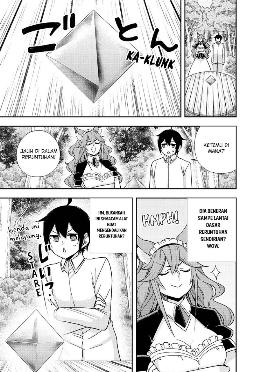 Jitsu wa Ore, Saikyou deshita? Chapter 128 Gambar 11