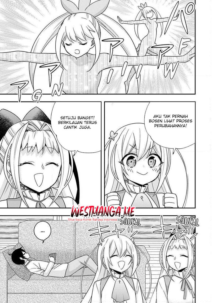 Jitsu wa Ore, Saikyou deshita? Chapter 129 Gambar 5