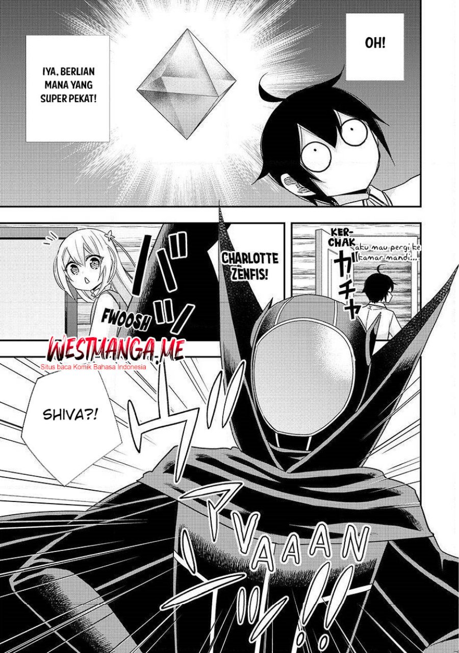 Jitsu wa Ore, Saikyou deshita? Chapter 129 Gambar 9