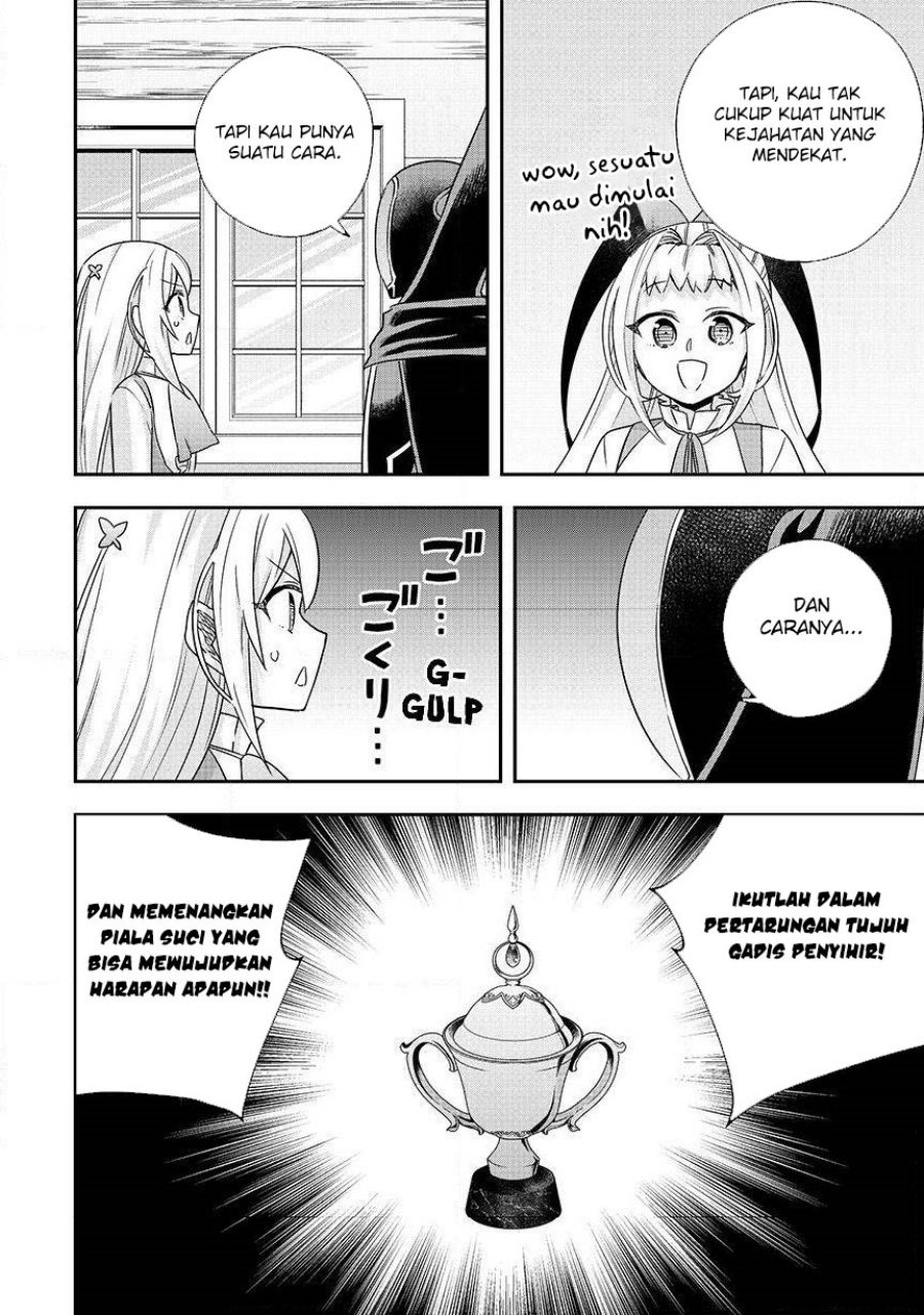 Jitsu wa Ore, Saikyou deshita? Chapter 129 Gambar 12
