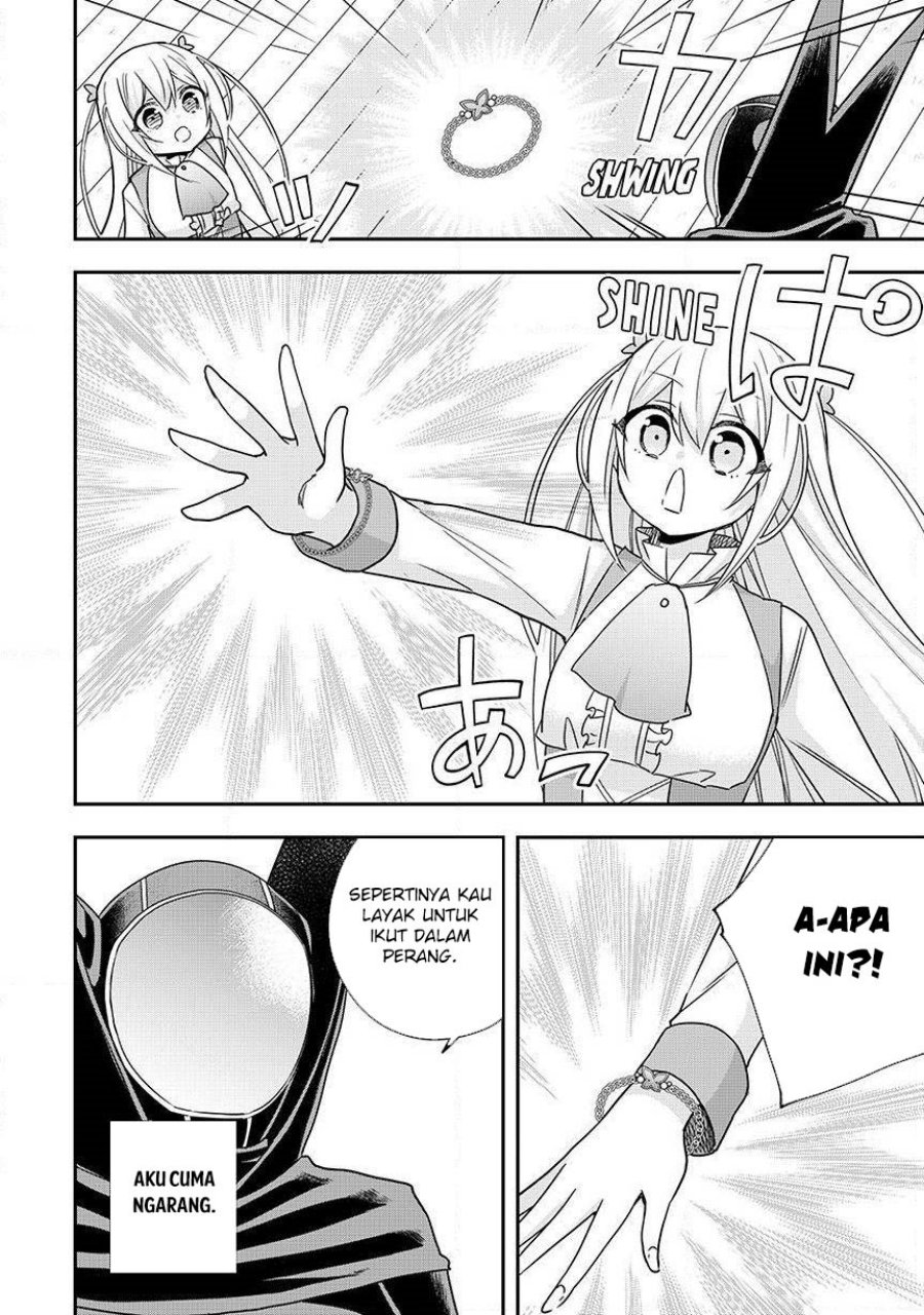 Jitsu wa Ore, Saikyou deshita? Chapter 129 Gambar 14