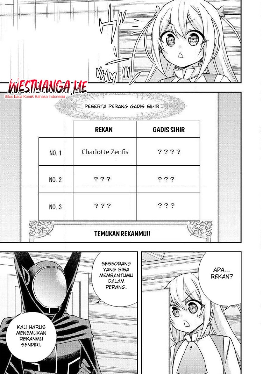 Jitsu wa Ore, Saikyou deshita? Chapter 129 Gambar 15