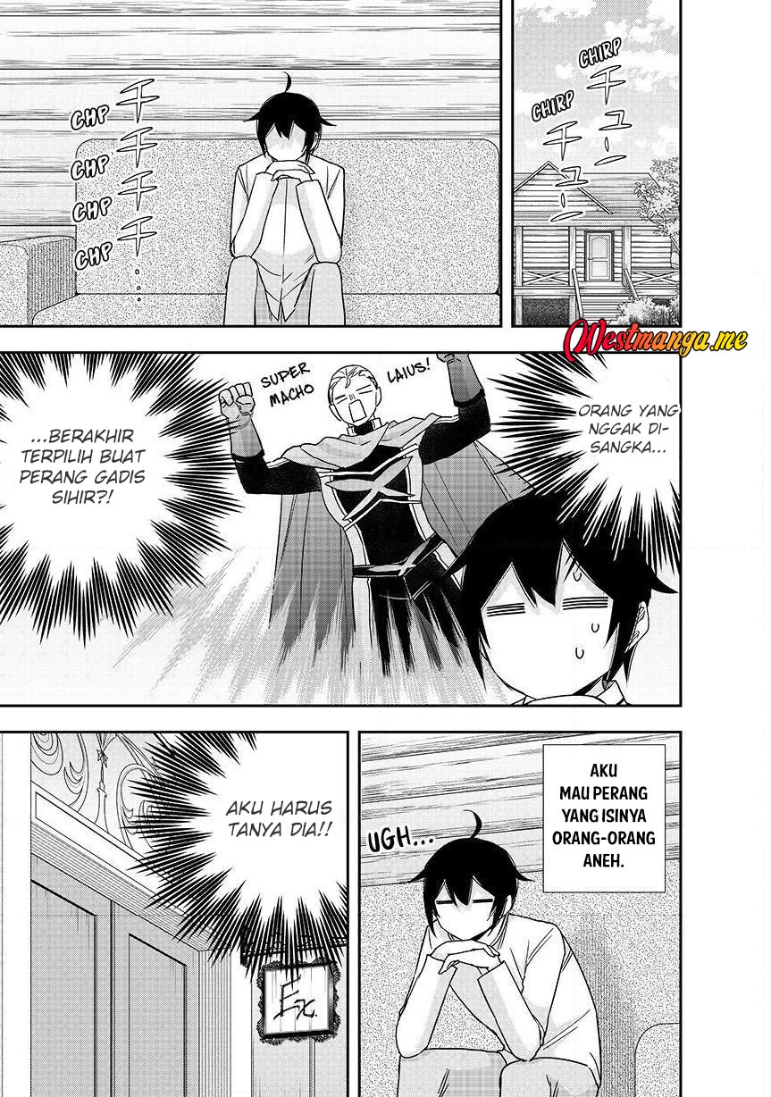 Jitsu wa Ore, Saikyou deshita? Chapter 131 Gambar 2