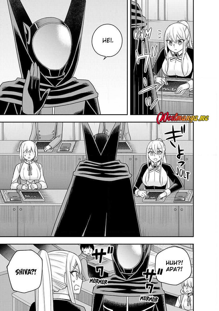 Jitsu wa Ore, Saikyou deshita? Chapter 131 Gambar 5