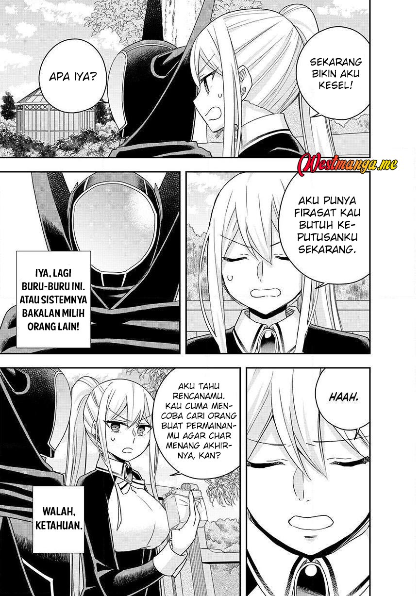 Jitsu wa Ore, Saikyou deshita? Chapter 131 Gambar 13