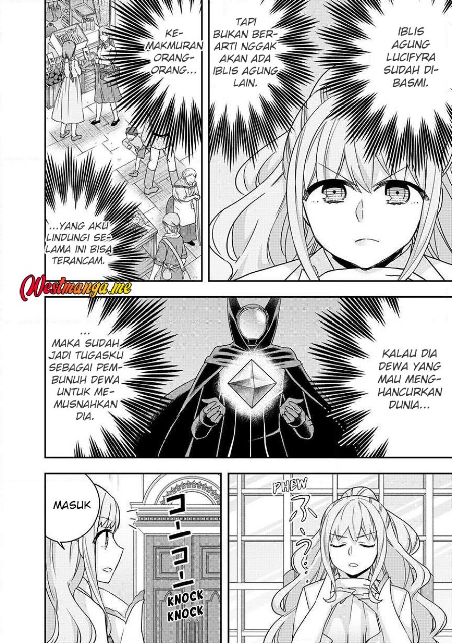 Jitsu wa Ore, Saikyou deshita? Chapter 133 Gambar 4