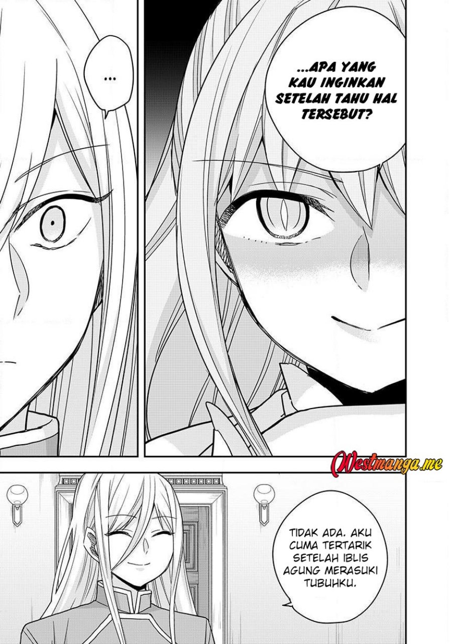 Jitsu wa Ore, Saikyou deshita? Chapter 133 Gambar 9