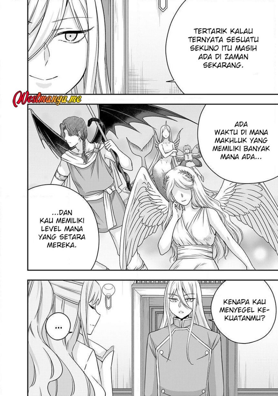 Jitsu wa Ore, Saikyou deshita? Chapter 133 Gambar 10