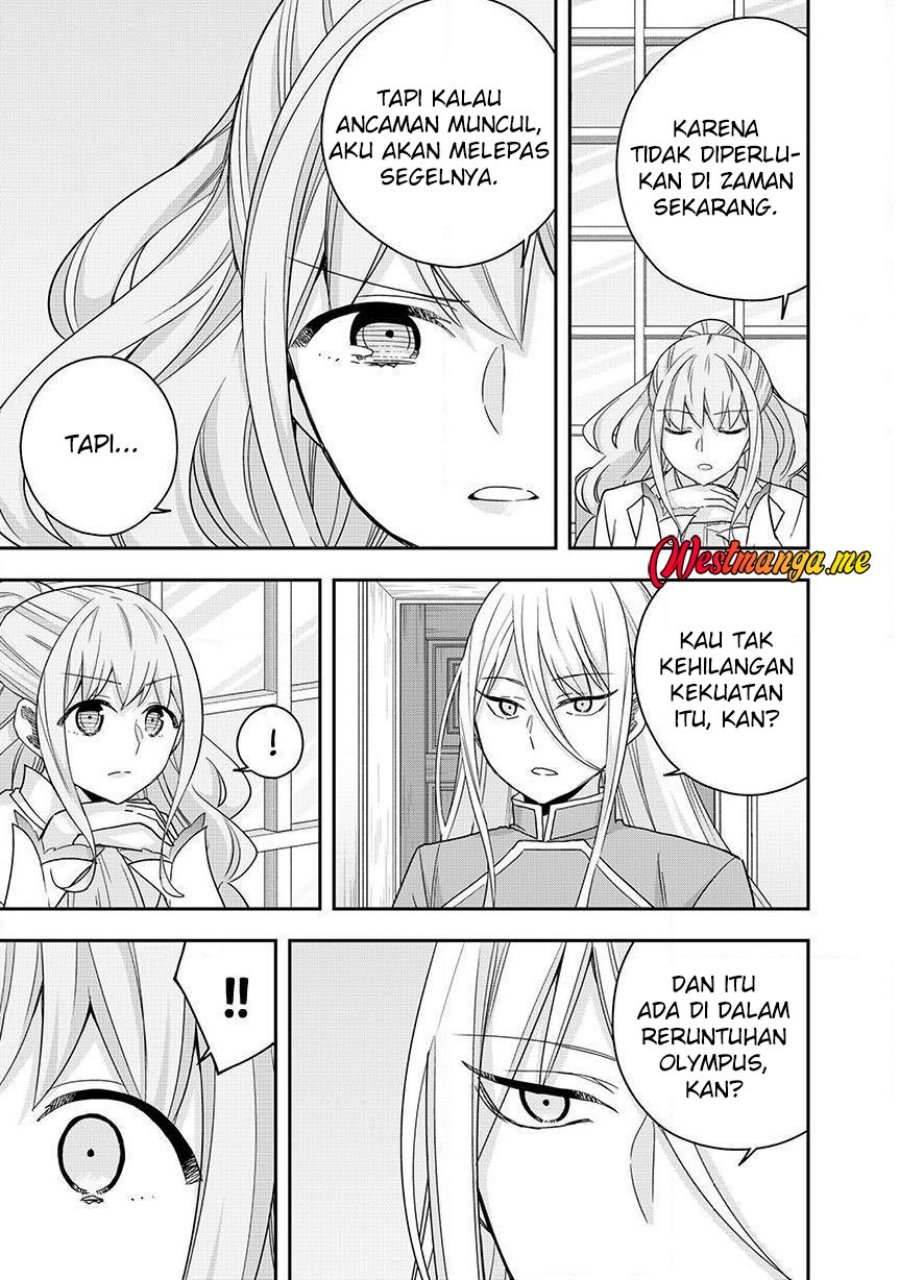 Jitsu wa Ore, Saikyou deshita? Chapter 133 Gambar 11