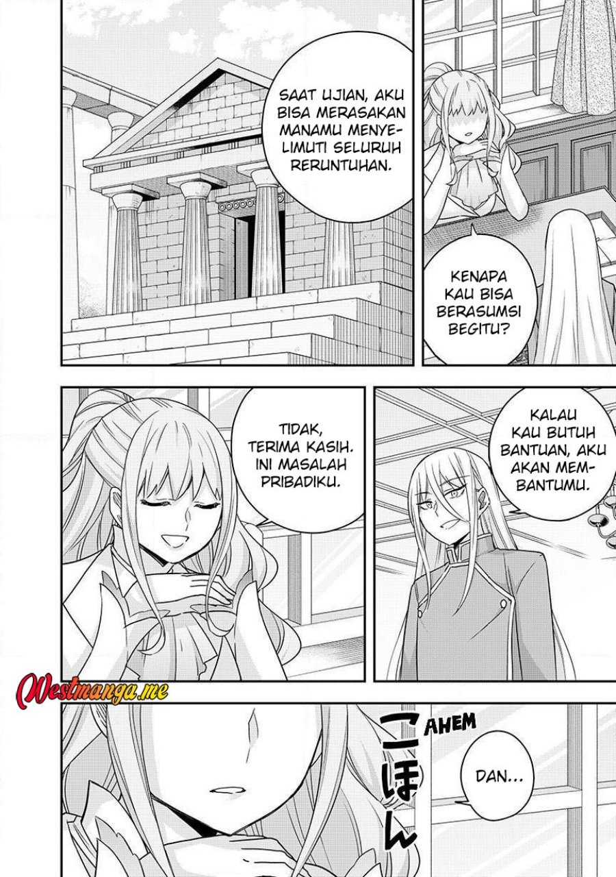 Jitsu wa Ore, Saikyou deshita? Chapter 133 Gambar 12