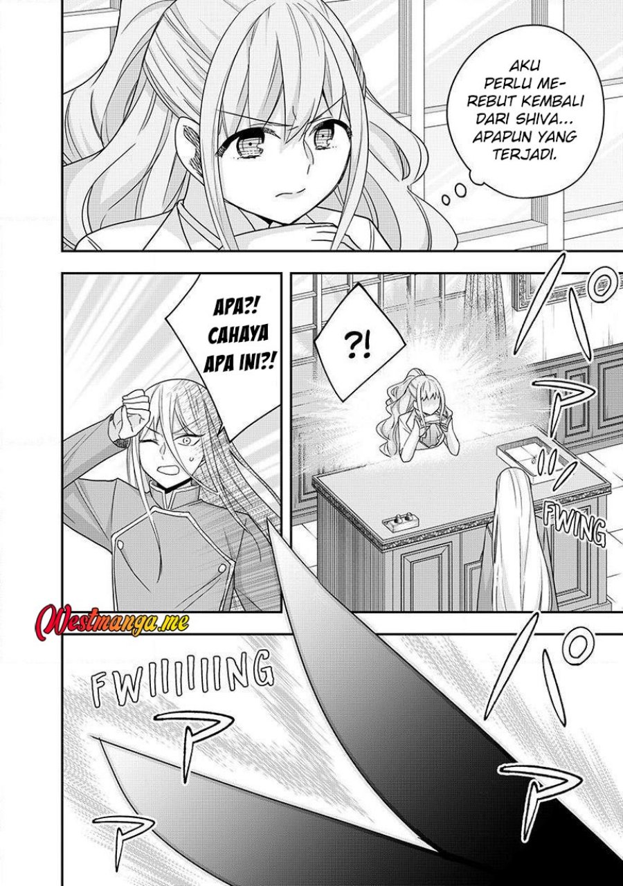 Jitsu wa Ore, Saikyou deshita? Chapter 133 Gambar 14