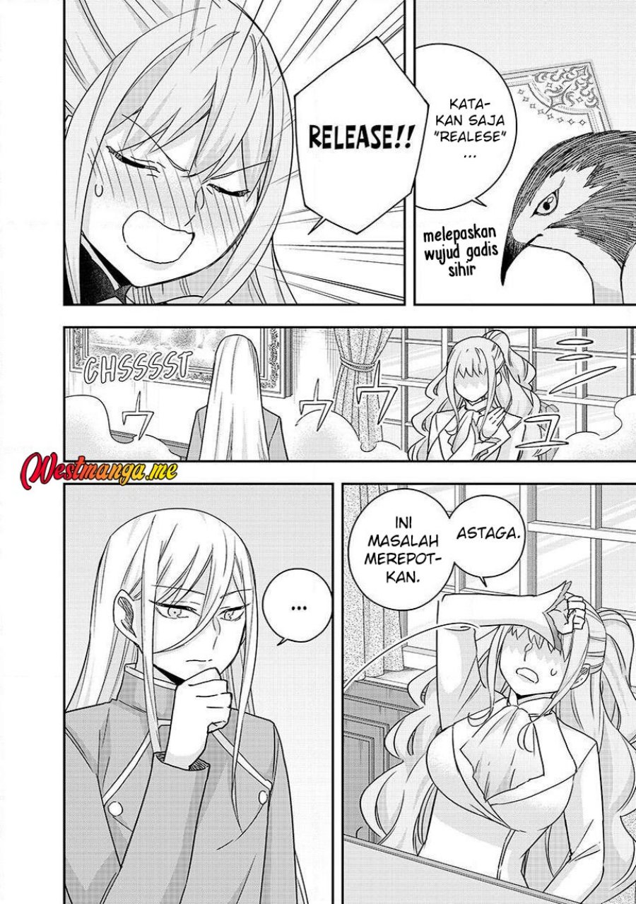Jitsu wa Ore, Saikyou deshita? Chapter 133 Gambar 18