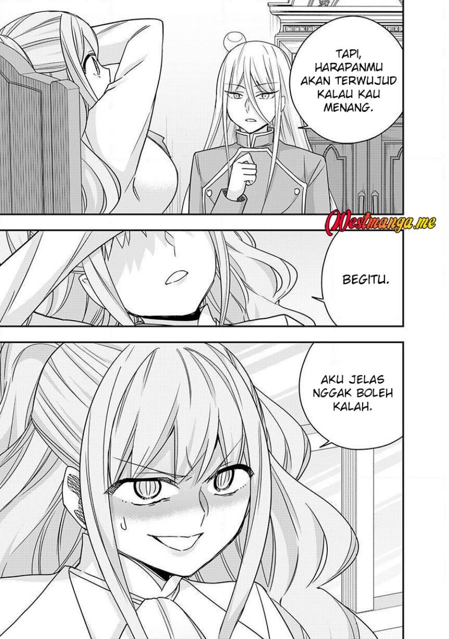 Jitsu wa Ore, Saikyou deshita? Chapter 133 Gambar 19