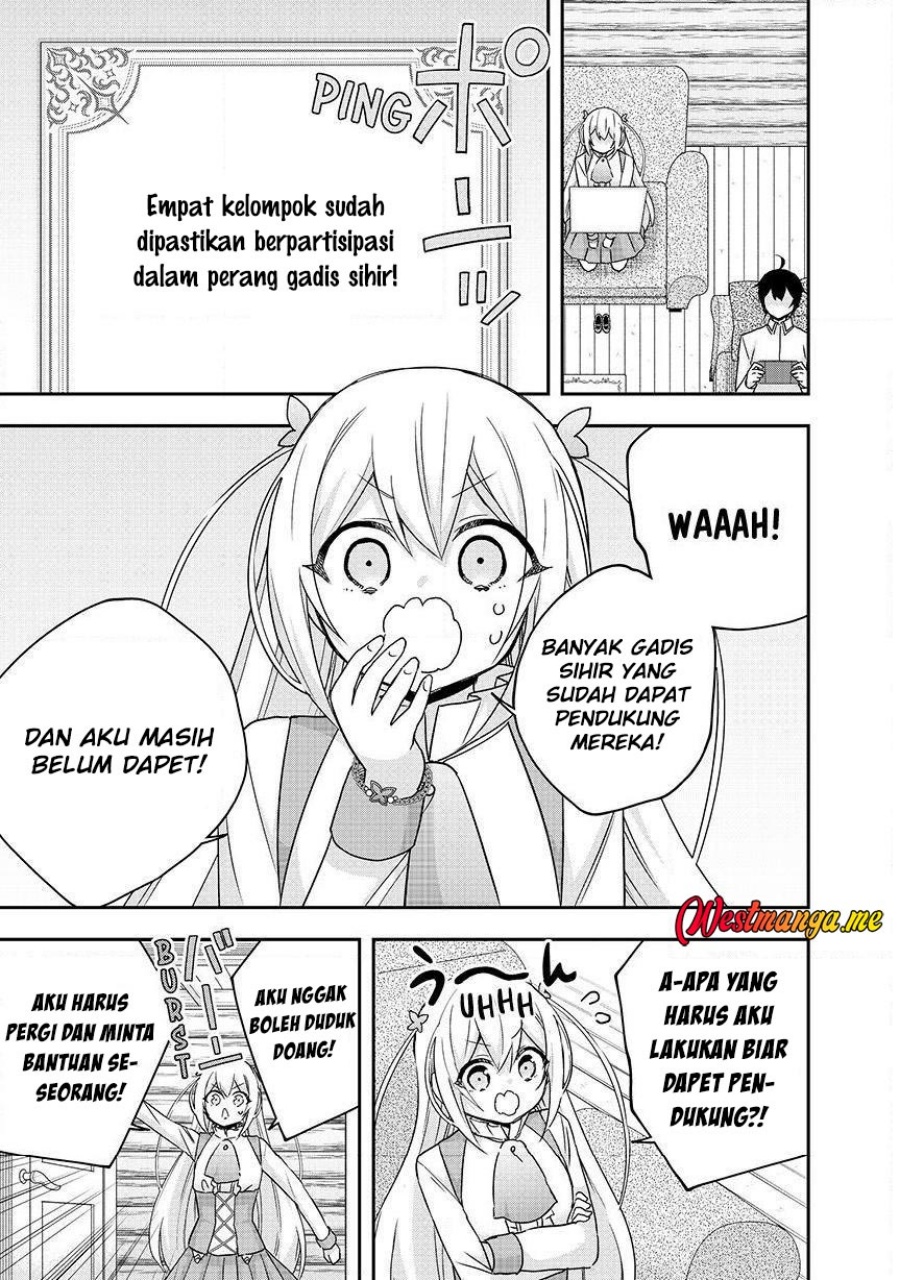Jitsu wa Ore, Saikyou deshita? Chapter 134 Gambar 2