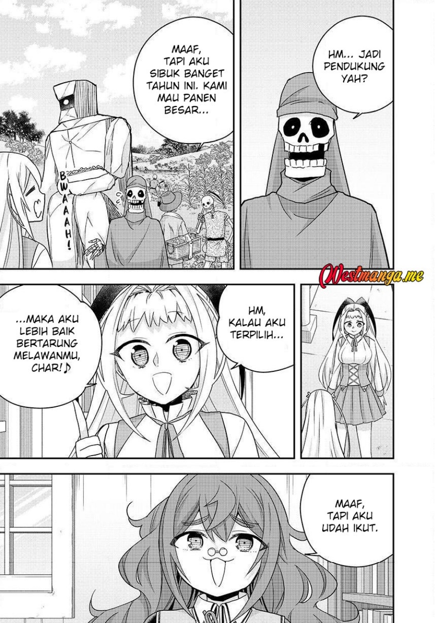 Jitsu wa Ore, Saikyou deshita? Chapter 134 Gambar 13