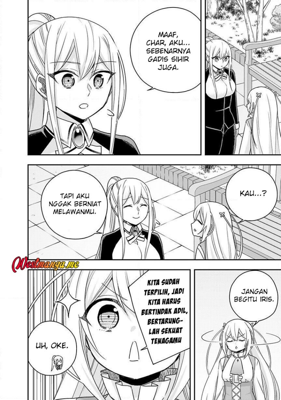 Jitsu wa Ore, Saikyou deshita? Chapter 134 Gambar 14