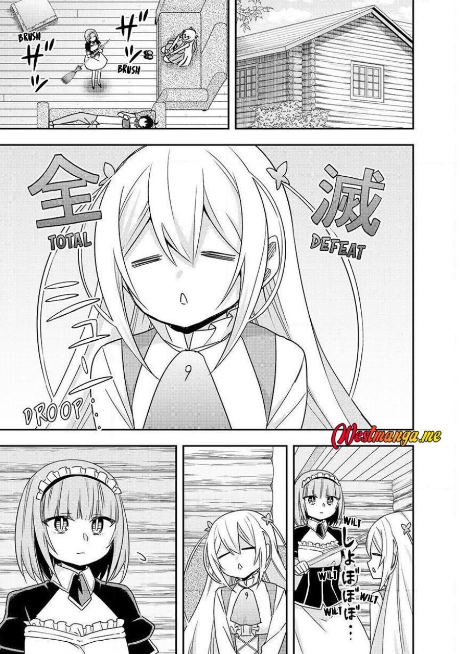 Jitsu wa Ore, Saikyou deshita? Chapter 134 Gambar 15