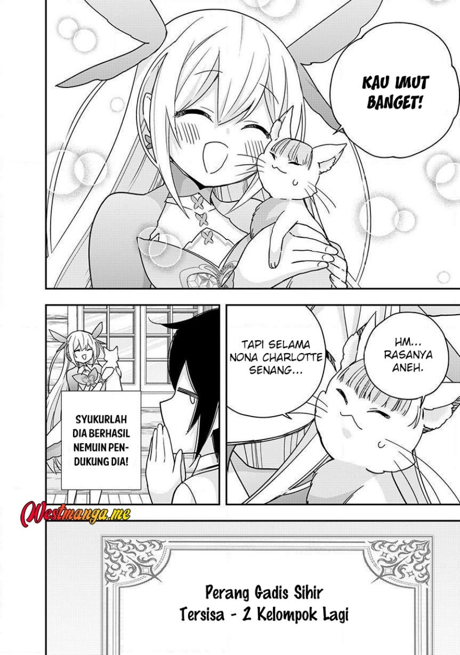 Jitsu wa Ore, Saikyou deshita? Chapter 134 Gambar 20