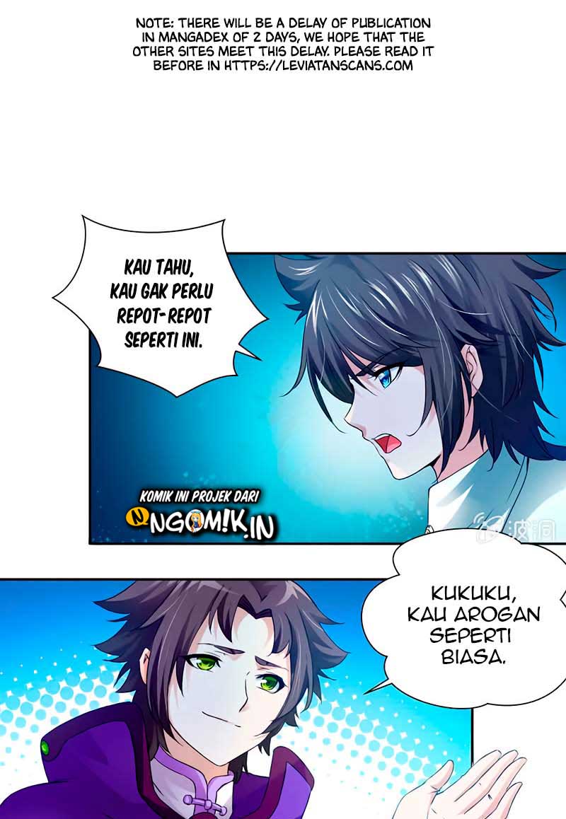 Jiuyang Shenwang Chapter 03 Gambar 2