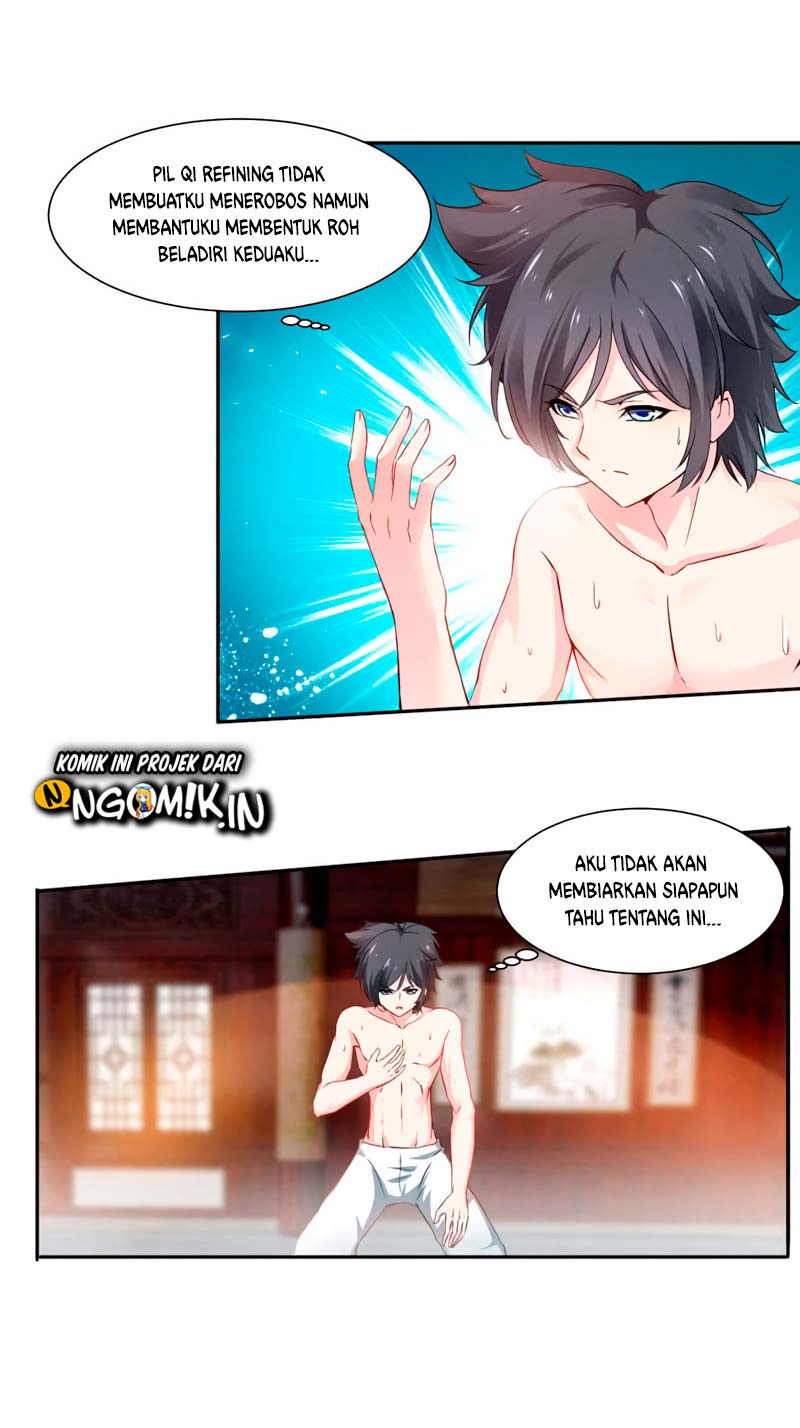 Jiuyang Shenwang Chapter 10 Gambar 13