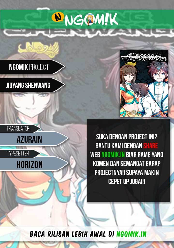 Jiuyang Shenwang Chapter 13 Gambar 1