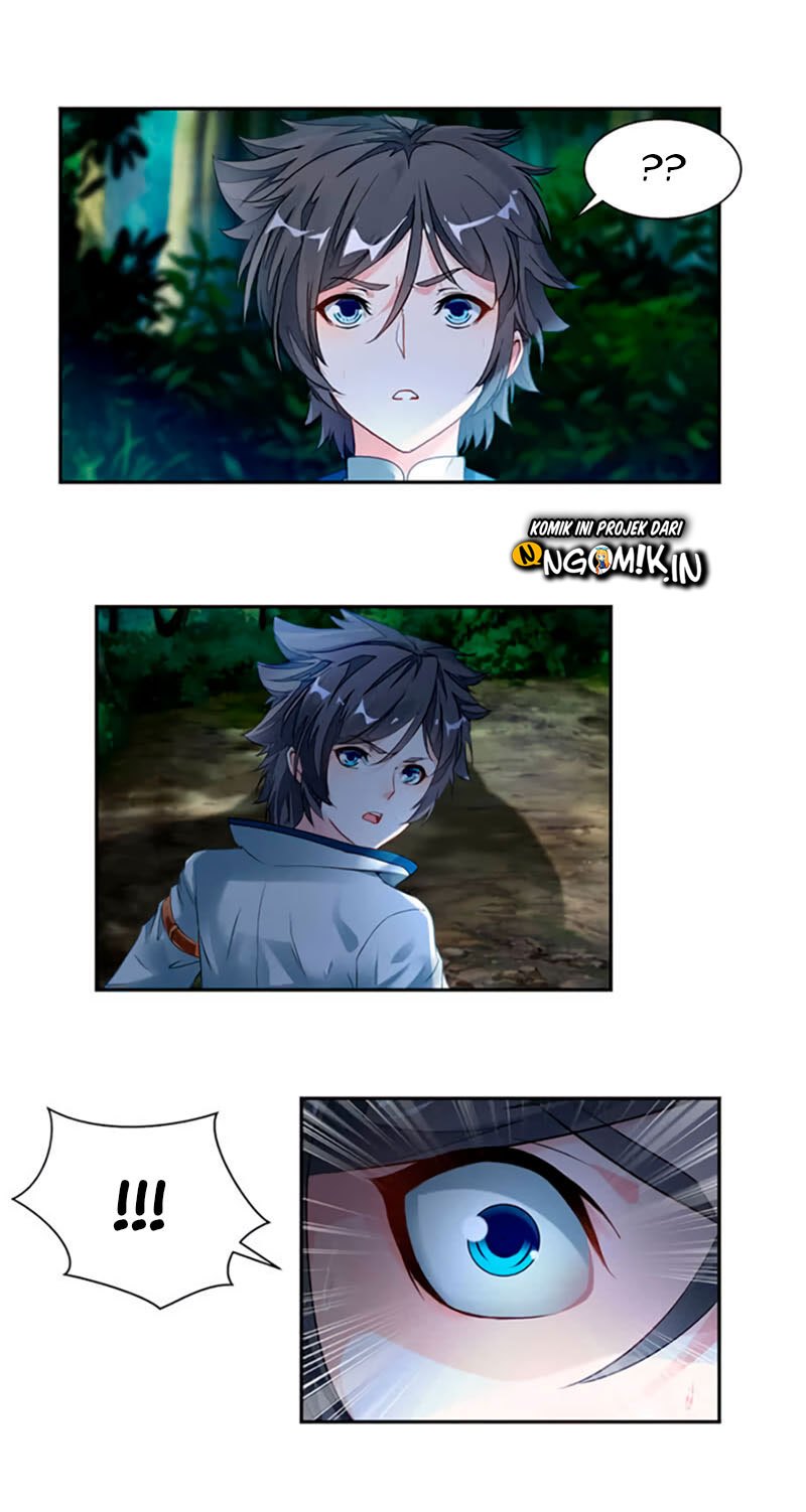Jiuyang Shenwang Chapter 13 Gambar 2