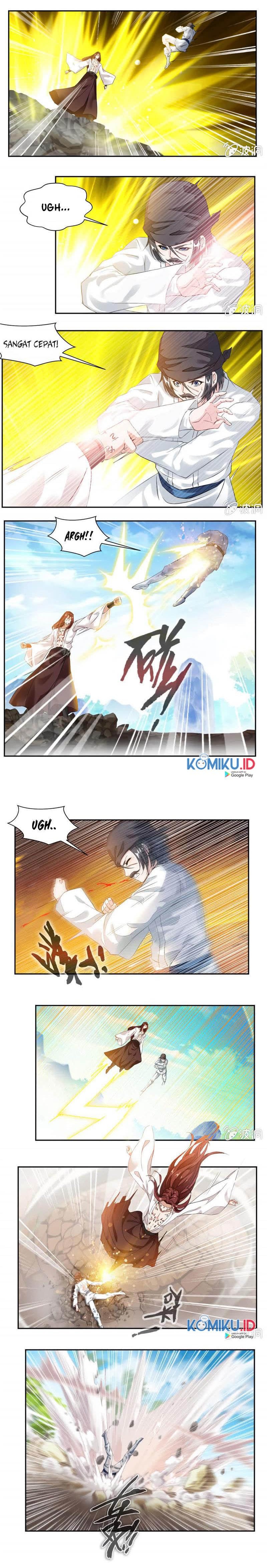 Jiuyang Shenwang Chapter 25 Gambar 1