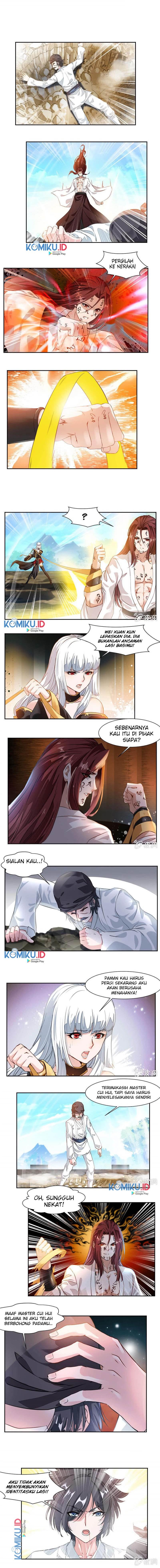 Jiuyang Shenwang Chapter 25 Gambar 2