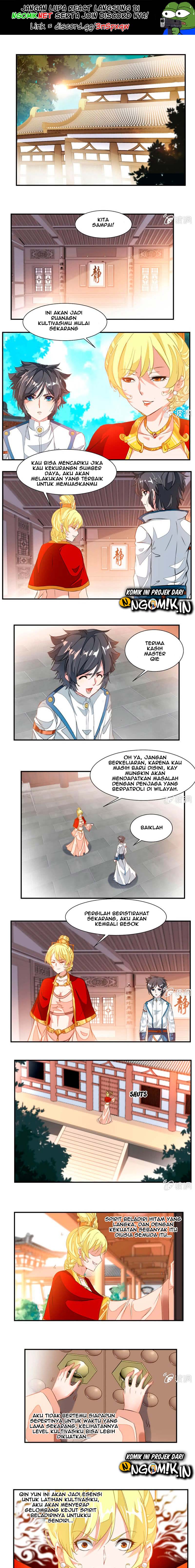 Jiuyang Shenwang Chapter 57 Gambar 2