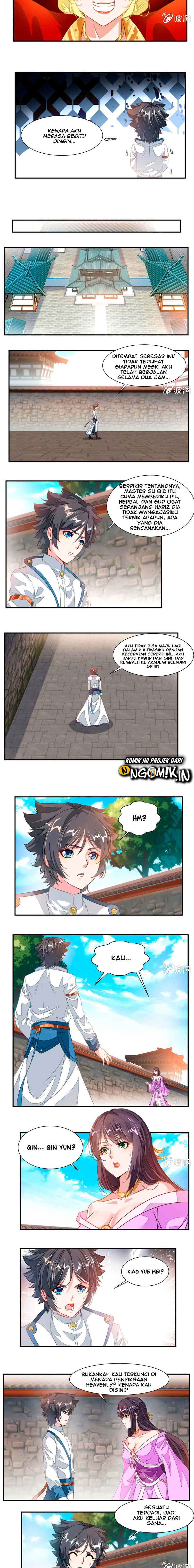 Jiuyang Shenwang Chapter 57 Gambar 3