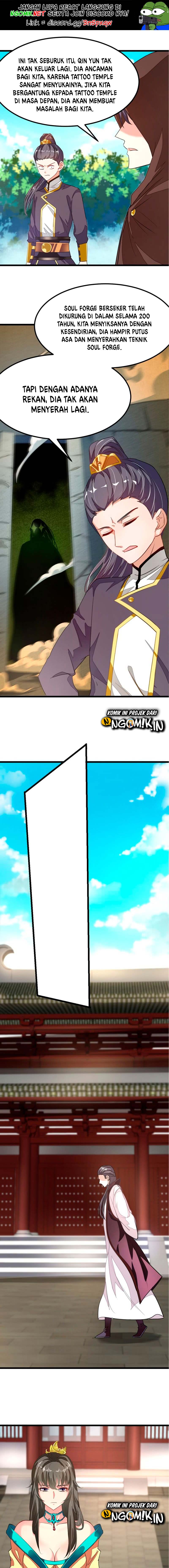 Jiuyang Shenwang Chapter 78 Gambar 2