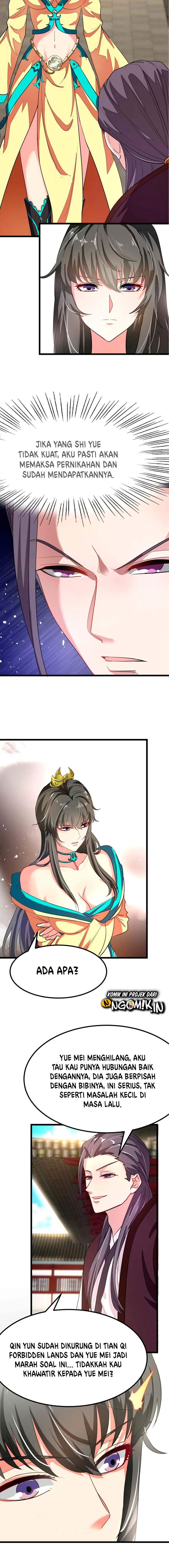Jiuyang Shenwang Chapter 78 Gambar 3