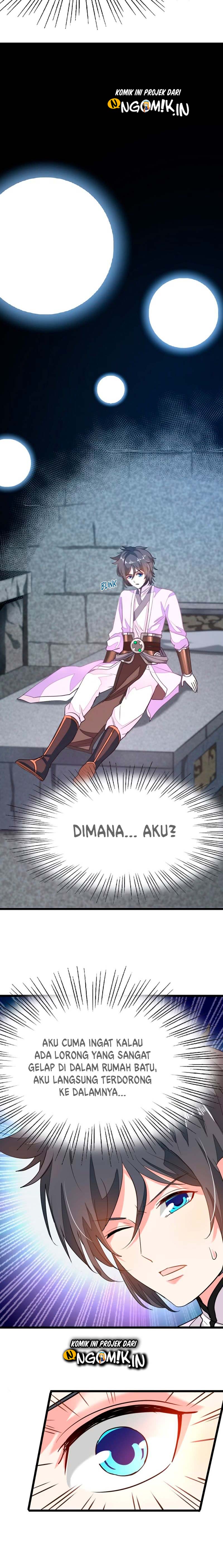 Jiuyang Shenwang Chapter 78 Gambar 5