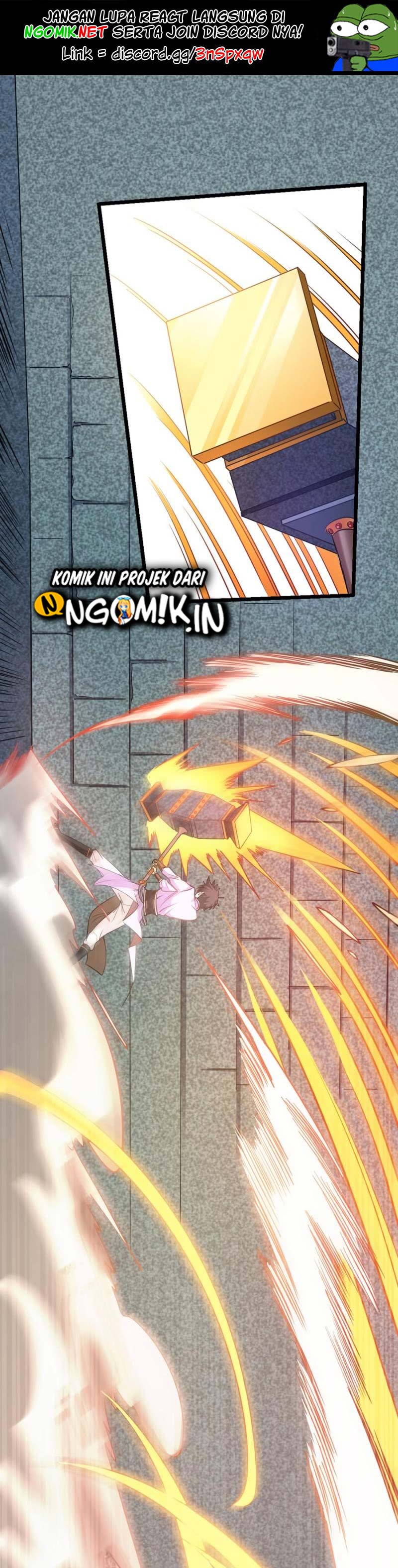 Jiuyang Shenwang Chapter 80 Gambar 2