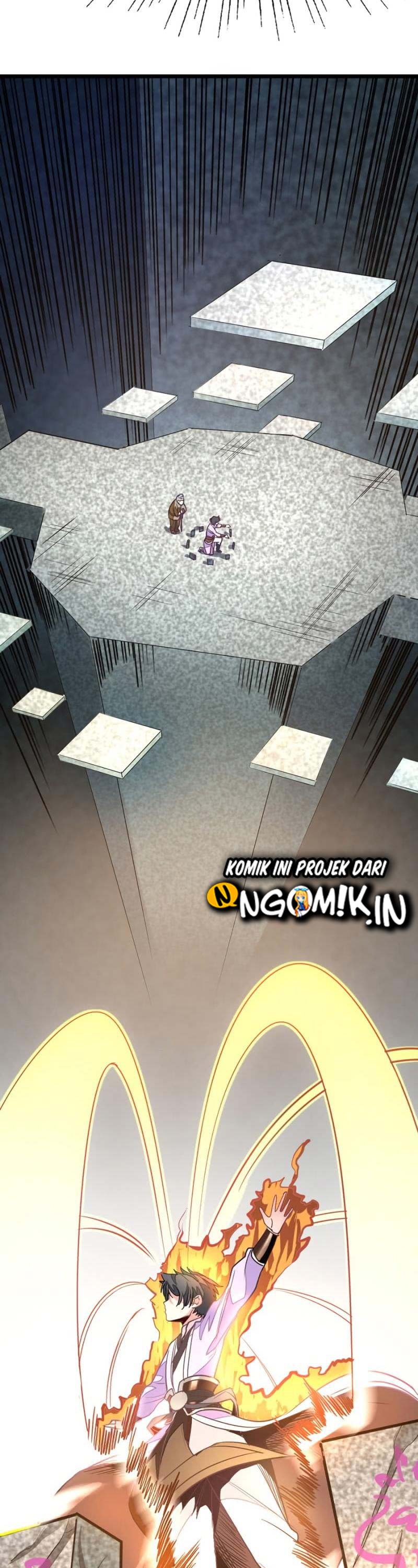 Jiuyang Shenwang Chapter 80 Gambar 14