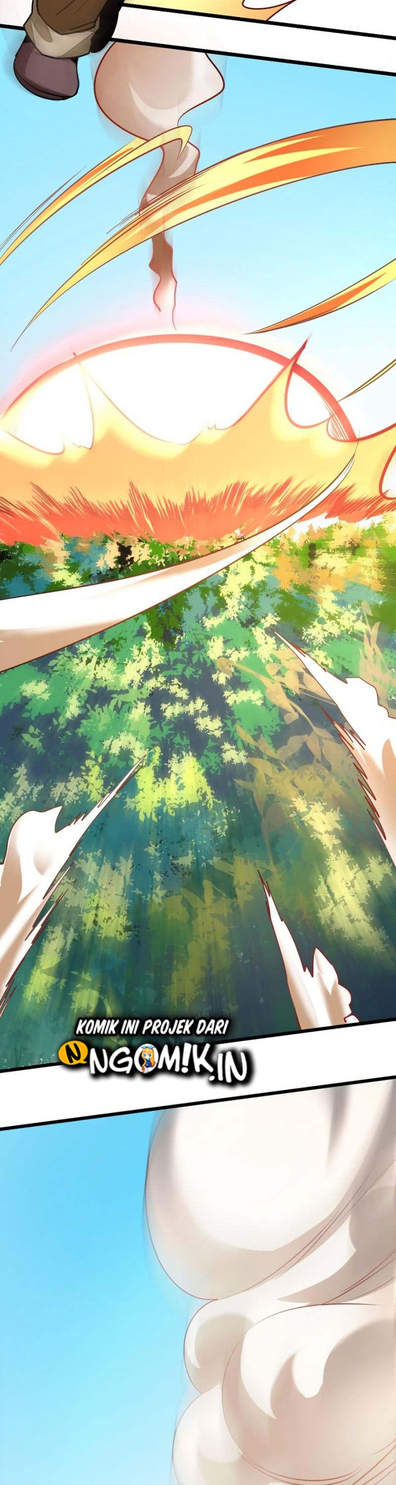 Jiuyang Shenwang Chapter 80 Gambar 21