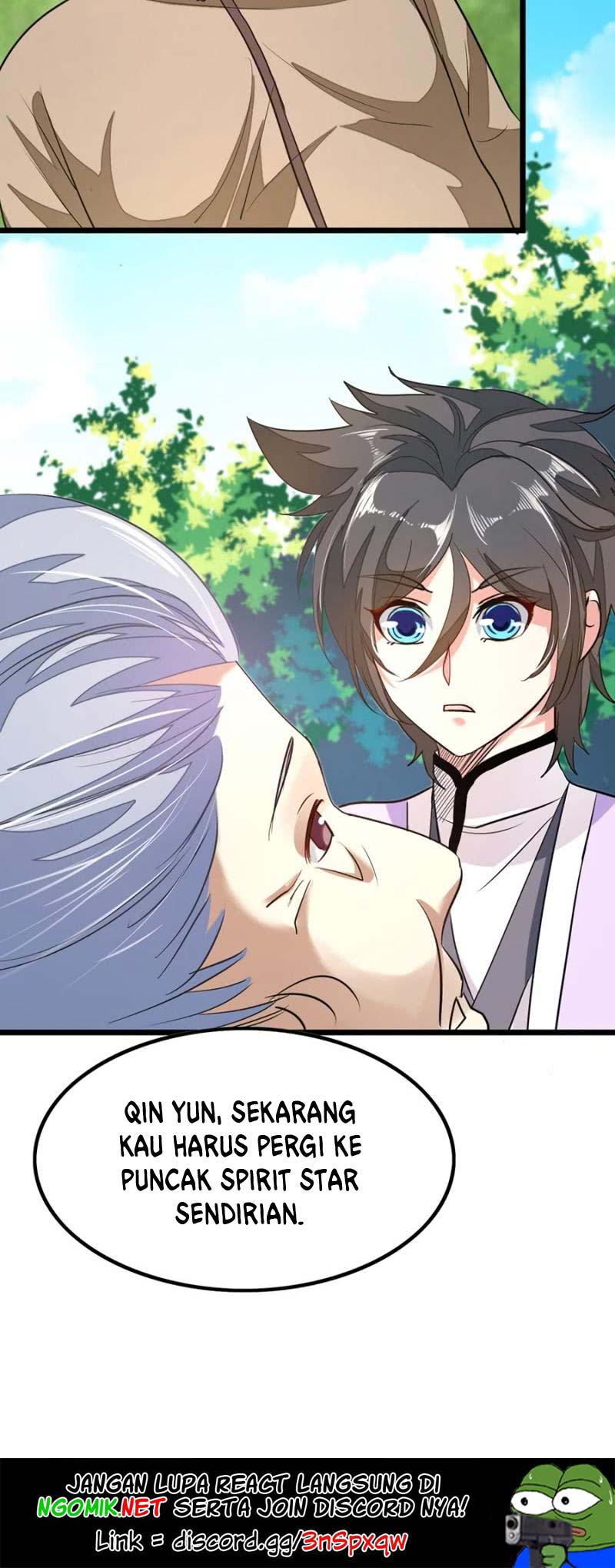 Jiuyang Shenwang Chapter 80 Gambar 24