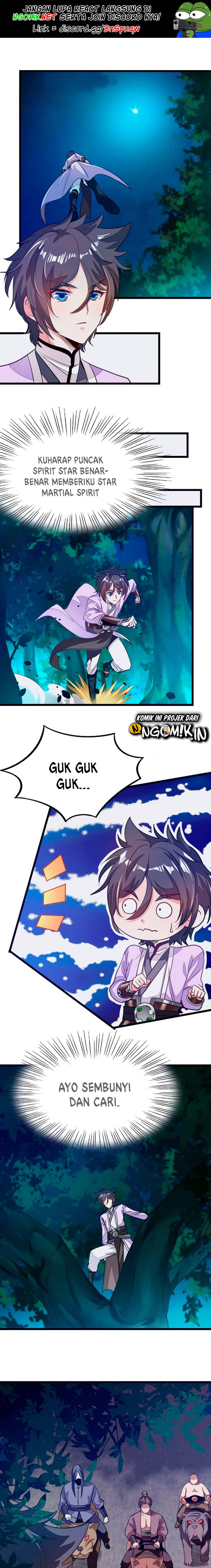 Jiuyang Shenwang Chapter 81 Gambar 2