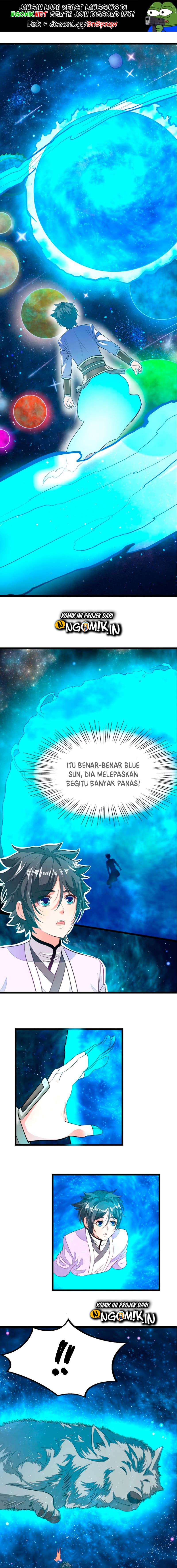 Jiuyang Shenwang Chapter 83 Gambar 2