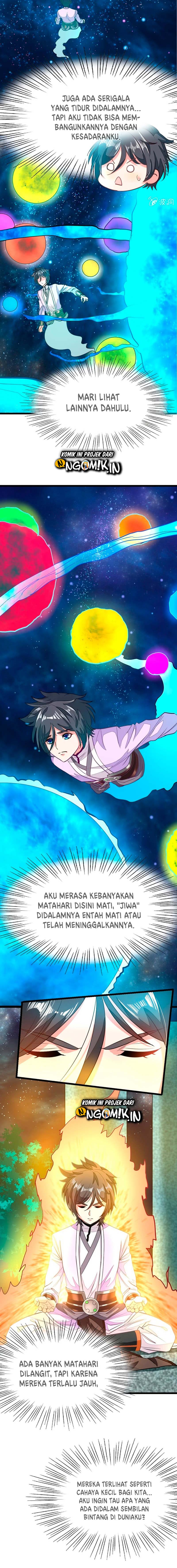 Jiuyang Shenwang Chapter 83 Gambar 3