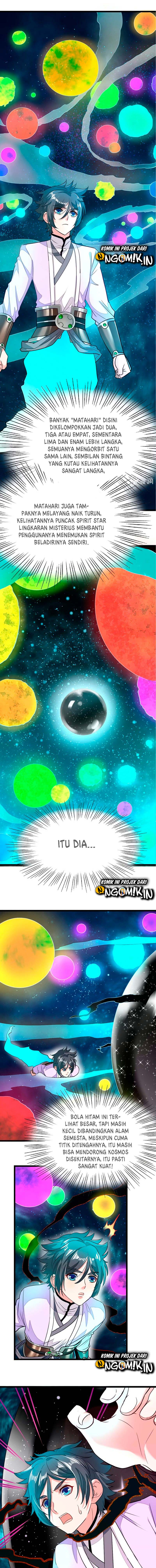 Jiuyang Shenwang Chapter 83 Gambar 4