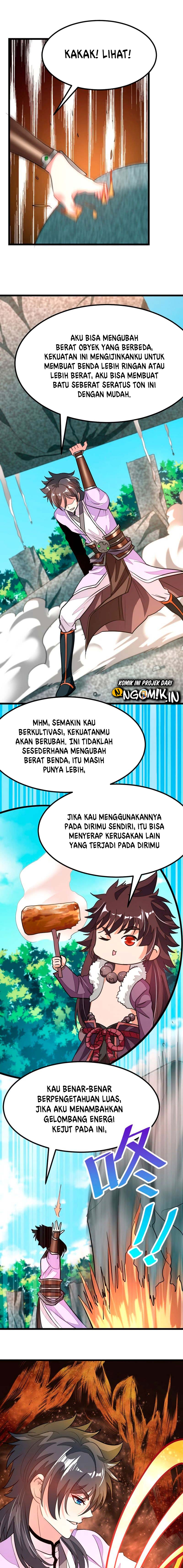 Jiuyang Shenwang Chapter 83 Gambar 8