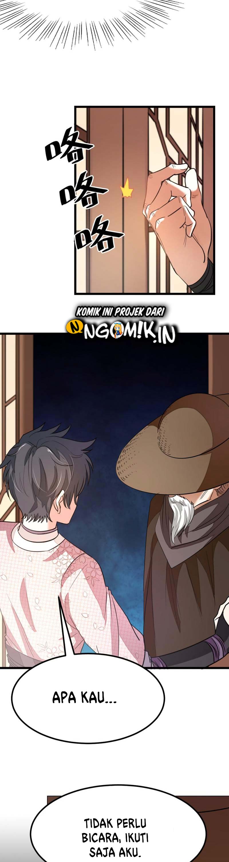 Jiuyang Shenwang Chapter 85 Gambar 8