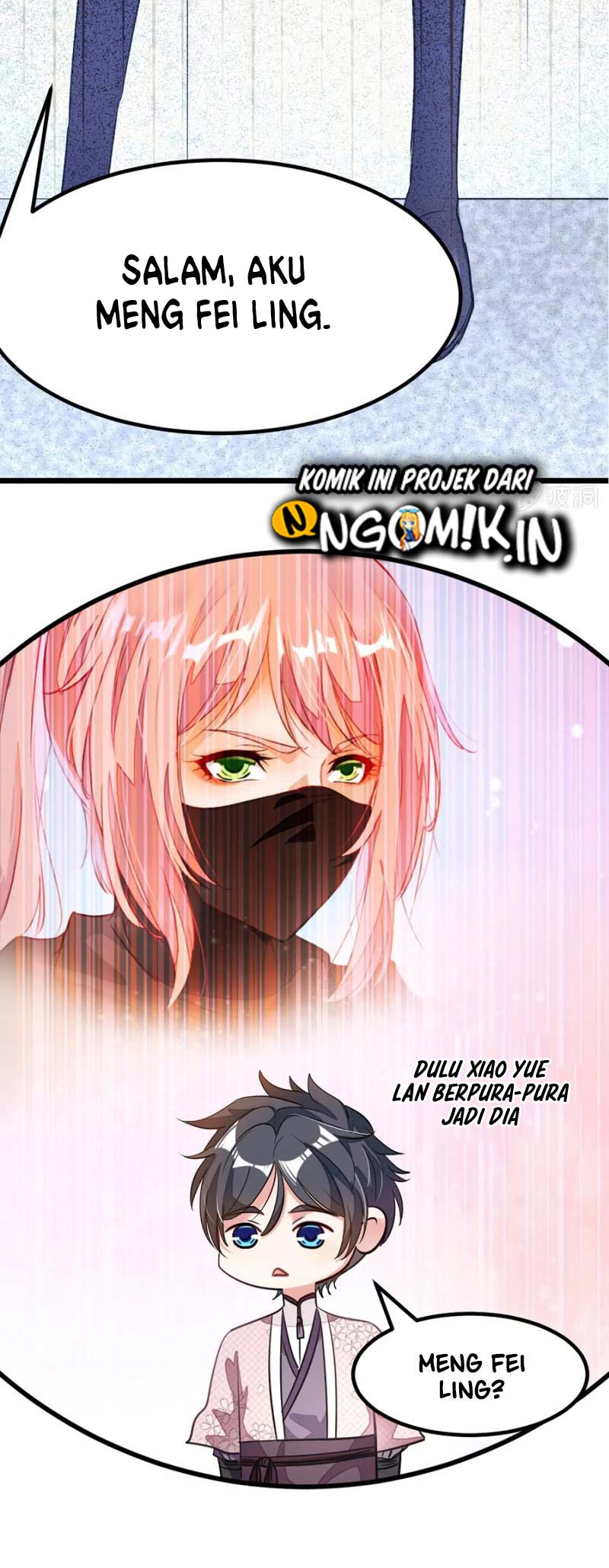Jiuyang Shenwang Chapter 85 Gambar 11