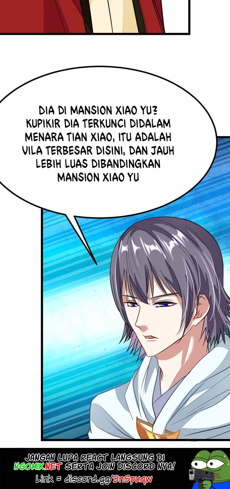 Jiuyang Shenwang Chapter 85 Gambar 20